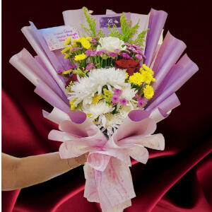 Buket Bunga